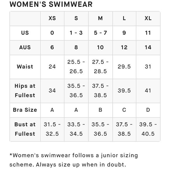 Billabong x Sincerely Jules Rio Rain Bikini - Picture 5 of 5